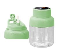 Presse-agrumes électrique - Presse-fruits de cuisine, 1300 millilitres grande capacité tasse électrique pour jus de fruits pour cuisine, salle à manger appartement réunions