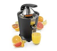 Princess 01.201853.01.001 Presse-agrumes - Acier Noir