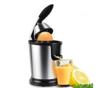 Presse-Agrumes Électrique Professionnel 350W Extraction La Enleve Maison BAR