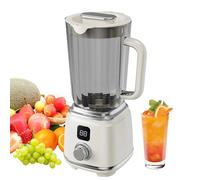 Presse-agrumes électrique rechargeable avec écran LED, sans fil, pour ananas, citron, jus de légumes, maison, cuisine