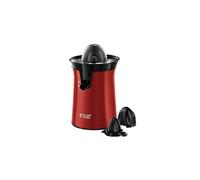 Presse-agrumes électrique Russell Hobbs Colours Plus+ 26010-56 60 W Noir/Rouge,