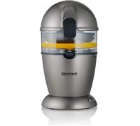 Presse-agrumes électrique - SEVERIN - CP3537 - Acier inoxydable - Presse automatique - Gris