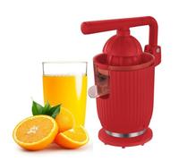 Presse-agrumes électrique - SWISS HAUS - SH-CJ1914 - Rouge - 140W - Presse oranges citrons et limes