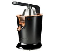 Taurus Presse-agrumes électrique Easy Press 600 – 600 W, 2 cônes, réservoir 650 ml
