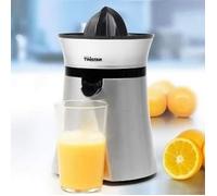 Presse-agrumes électrique TRISTAR CP-2262 - Rotation double sens - Système anti-gouttes - Inox