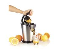 Presse-agrumes électrique Vitanov - Extraction rapide - Éléments en acier inoxydable
