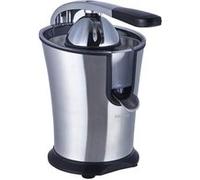 Presse-agrumes électrique XP1 - 800 ml - 160 W - Avec levier Noir et acier G