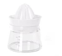 Presse-agrumes en ABS pour robuste Résistant à l'Usure Presse-agrumes(white)