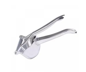 Presse-agrumes en acier inoxydable Herzberg HG8107