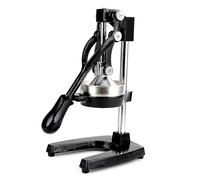 Presse-agrumes en fonte, grande capacité, manuel, robuste, for comptoir, jus d'orange frais presse agrumes