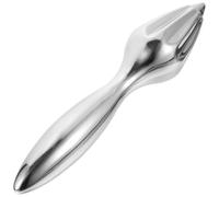 Presse-agrumes en forme de cône citron, facile à utiliser, Gadget cuisine, presse-ail Portable for fruits et Orange, presse acier inoxydable Pour Les Cuisines Et Les Fêtes