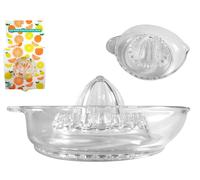 Presse Agrumes En Verre Tidone Blist Borgonovo