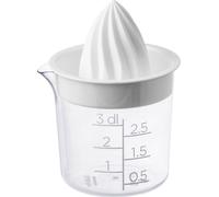 Presse-agrumes GastroMax transparent/blanc