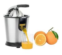 Presse-agrumes H.Koenig 160 W Noir / Inox