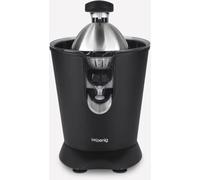 Presse agrumes - HKoeNIG - AGR82 - Electrique - 160 W - Appareil silencieux - Noir mat et acier inoxydable