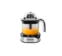 Presse-Agrumes Juicy Blanc- Grande capacité 1,2L et moteur 40W