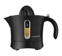 Presse-agrumes - LAGRANGE - 539001 - 0,5 litre - 30 Watt - Noir
