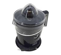 Presse-Agrumes Lebenlang 800ml Noir- Tamis à pulpe réglable sans BPA