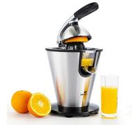 Presse-agrumes lectrique SENYA - Bras levier - Acier inoxydable - 0.7L - Vitamin Ready