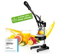 PRESSE-AGRUMES LUMALAND manuel extracteur de jus presse-agrumes presse-agrume...