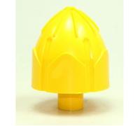 Presse-agrumes - Magimix - Petit cône presse-fruits - Jaune - Accessoire d'origine - Modèles compatibles