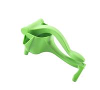 Presse-agrumes manuel, 2 pièces, petite extrudeuse multifonctionnelle Portable, séparation du jus de fruits, presse à frire Pour Les Cuisines Et Les Fêtes