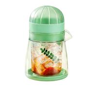 Presse-agrumes Manuel,400 ml Tasse À Presser Manuel Pour Fruits | Tasse À Jus De Cuisine | Pour Agrumes Citron Orange Clémentine Poire Cuisine Maison Camping Bureau