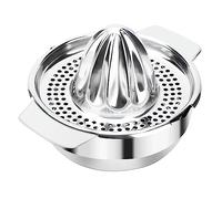 Presse Agrumes Manuel 400ML Presse Orange Manuel Inox Presse Citron Manuel Rotation Presse Pour Presser Citrons Oranges Agrumes Verts Citrons Verts