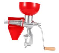 Presse-agrumes manuel à levier, grande capacité, avec filtre en acier inoxydable permet d'extraire les jus d'agrumes de tomates et de légumes facile à installer et à nettoyer