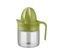 Presse-agrumes manuel à main avec poignée confortable pour citron, citron vert et mandarine, capacité de 280/450 ml