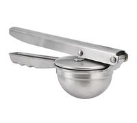 Presse - Agrumes Manuel, Acier Inoxydable, Anticorrosion Portable - Haute Résistance, Usage Familial Rapide et Pratique