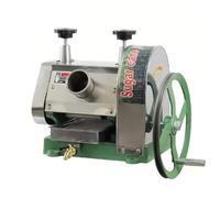 Presse Agrumes Manuel De Canne à Sucre Extracteur De Volant Presseur Presse Commerciale Robinet Support Filtre En Acier Inoxydable