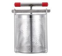 Presse-agrumes Manuel de Comptoir en Acier Inoxydable 2,8 L