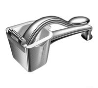 Presse-agrumes manuel en acier inoxydable 304 avec design détachable pour agrumes, pommes, grenades, presse-fruits multifonction pour la cuisine