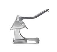 Presse-Agrumes Manuel En acier inoxydable Fruit Squeezer Citrus Citron Orange Main Presse Juicer Cuisine Portable Juicer Machine Tools de gadget Presse-Fruits Manuel