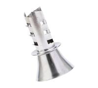 Presse-agrumes manuel en acier, outil de centrifugeuse rotatif manuel, ustensile de cuisine résistant à la corrosion, facile à nettoyer, presse-agrumes manuel en acier