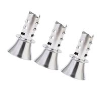 Presse-agrumes manuel en acier, outil de centrifugeuse rotatif manuel, ustensile de cuisine résistant à la corrosion, facile à nettoyer, presse-agrumes manuel en acier