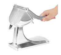 Presse-agrumes manuel en alliage d'aluminium Mini presse à fruits presse-fruits citron Orange presse extracteur multifonction accessoire de cuisine argent