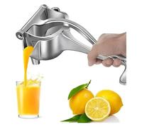 Presse-agrumes manuel en alliage d'aluminium, presse-agrumes à main, grenade, orange, citron, sucre de canne, outil de fruits de cuisine