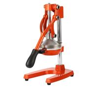 Presse-agrumes manuel en fonte pour une extraction efficace du jus - Idéal pour la maison et la cuisine