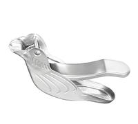 Presse-agrumes manuel en forme d ' oiseau avec acier inoxydable de | Mess Proof Easy Cleaning Hand Press Juicer Lemon Squeezer