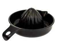 Presse-agrumes Manuel en Plastique Noir Citron, Citron Vert, Jus d Orange Pressé