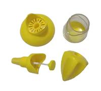 Presse-agrumes manuel | Extracteur de citron manuel pour fruits, robot de cuisine pour bébé, gadgets de cuisine pour orange et citron vert