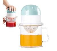 Presse-agrumes Manuel, Extracteur De Jus Portable 450ml, Presse-agrumes Manuel Pour Orange, Pour La Maison Voyage Pique-Nique Petit Déjeuner Gym Bar Camping