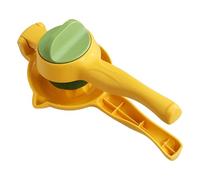 Presse-agrumes manuel - Extraction maximale d'agrumes - Presse-agrumes antidérapant - Presse-agrumes Easy Fruit Lime Presse-agrumes - Presse-agrumes professionnel