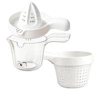 Presse-Agrumes Manuel Gadget de Cuisine Ergonomique et Portable avec