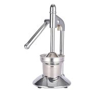 Presse-agrumes, manuel haute performance, en acier inoxydable, pour jus d'agrumes, orange, grenade