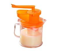 Presse-agrumes manuel, manuel de presse à agrumes - Presse-agrumes manuel pour jus d'orange portable de comptoir,Extracteur de jus manuel lavable au lave-vaisselle pour oranges, citrons, limes