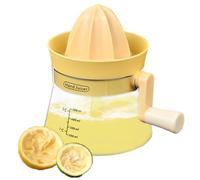 Presse-agrumes manuel manuel | presse-agrumes manuel avec poignée confortable | Presse-agrumes et pamplemousse, petit presse-agrumes orange portable pour une extraction du jus