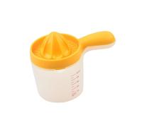 Presse-agrumes manuel portable pour jus de fraîcheur, robuste et facile à utiliser, design multifonctionnel pour divers fruits en plein air pique-nique presse-agrumes